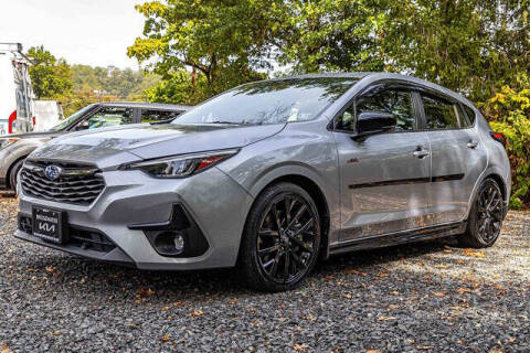 2024 Subaru Impreza RS