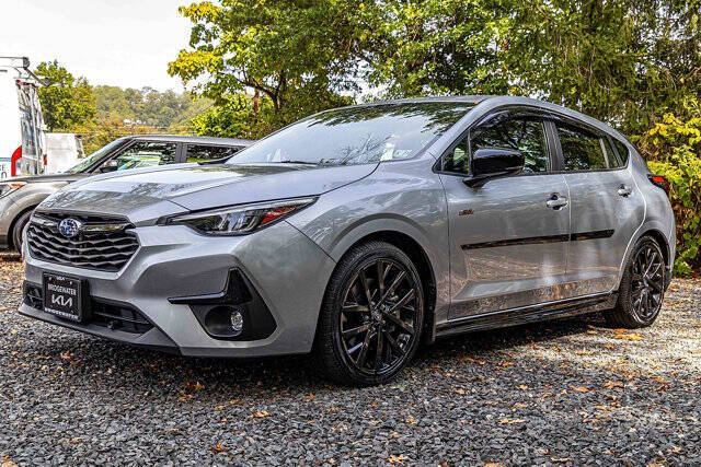 2024 Subaru Impreza RS