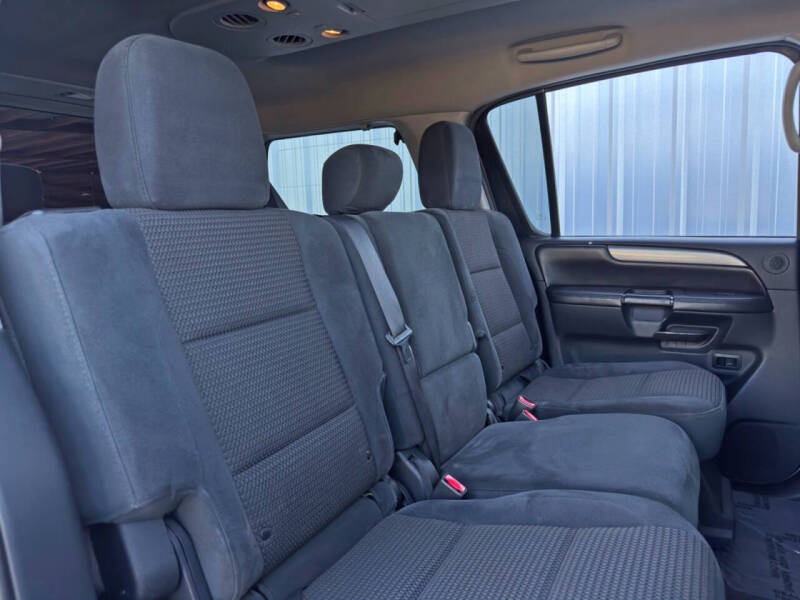 2014 Nissan Armada