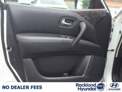 2022 Nissan Armada Platinum