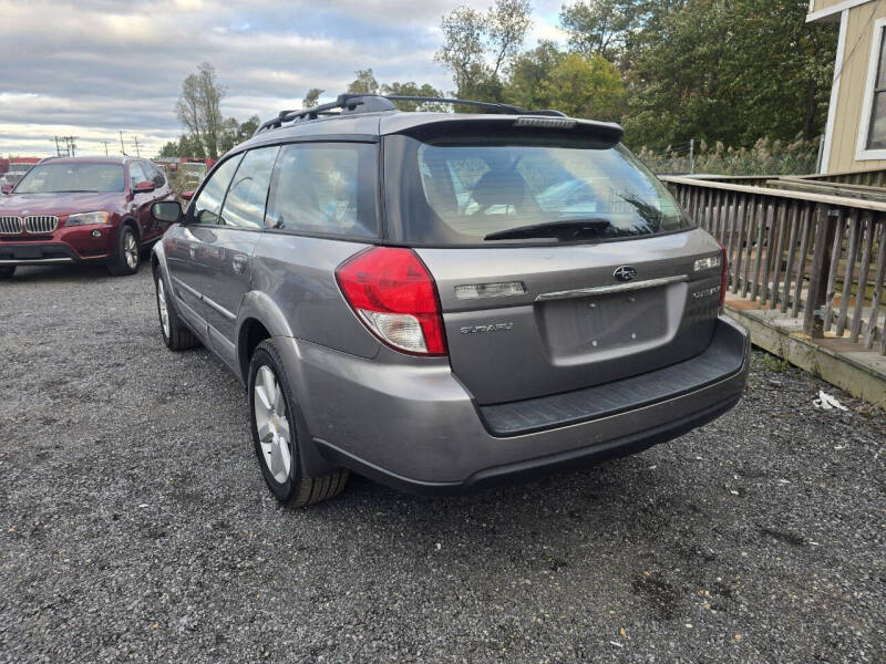 2008 Subaru Outback 2.5i Limited