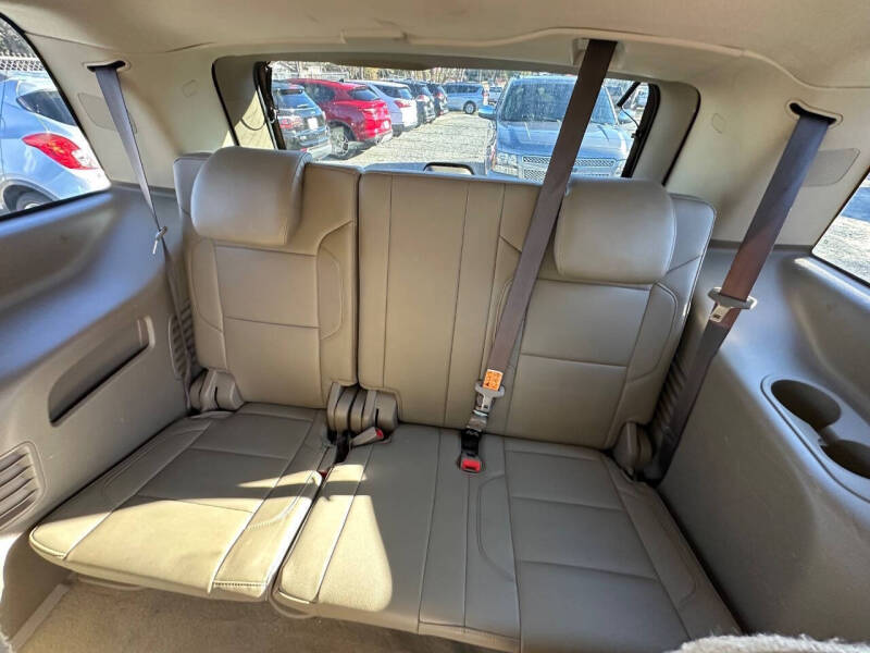 2019 Chevrolet Tahoe LT