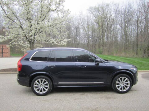2016 Volvo XC90 T6 Inscription