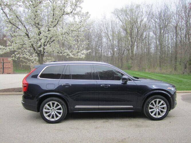 2016 Volvo XC90 T6 Inscription