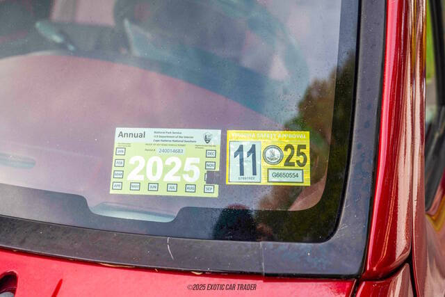 1995 Ford Bronco XLT