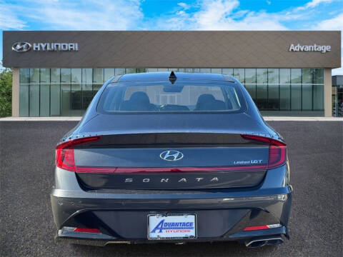 2020 Hyundai Sonata Limited