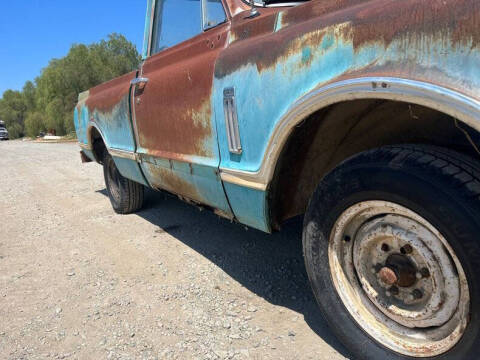 1967 GMC C/K 1500 Series