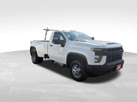 2020 Chevrolet Silverado 3500HD