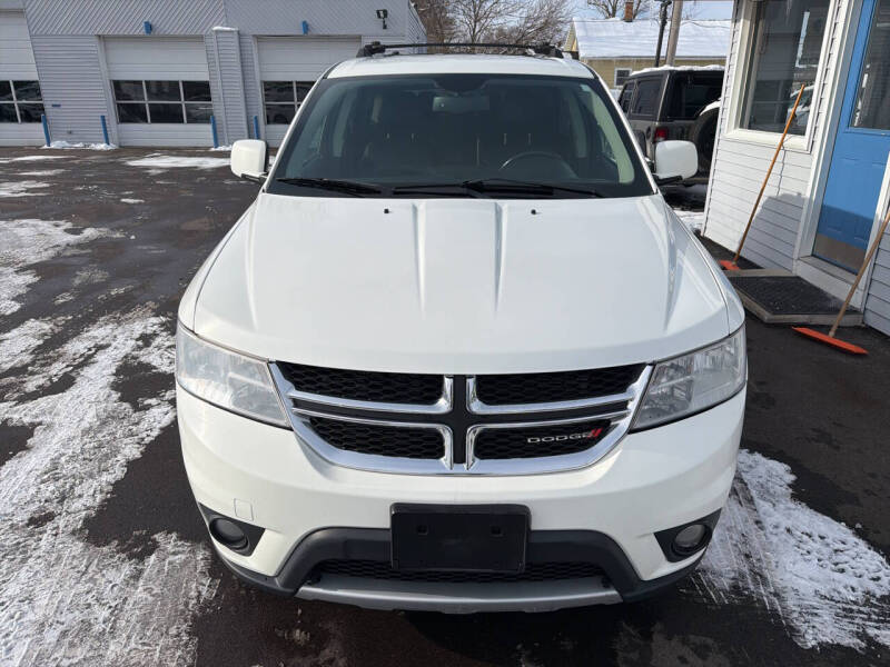 2017 Dodge Journey SXT