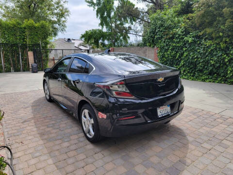 2018 Chevrolet Volt LT