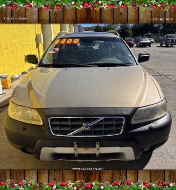 2005 Volvo XC70