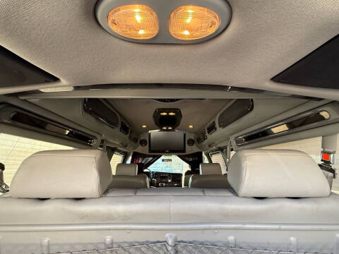 2013 GMC Savana 1500