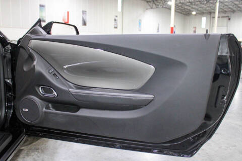 2013 Chevrolet Camaro SS