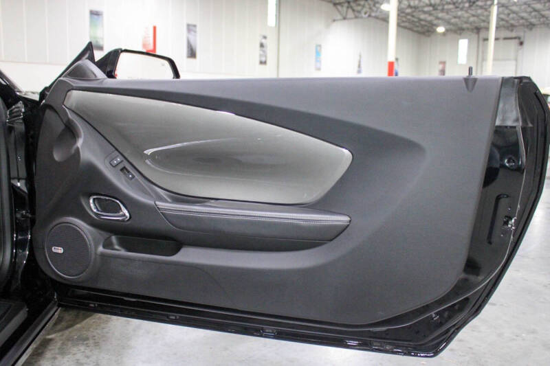 2013 Chevrolet Camaro SS