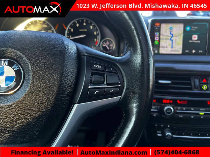 2017 BMW X5 xDrive35i