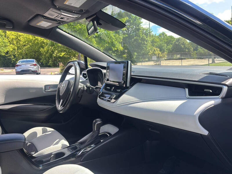 2020 Toyota Corolla Hatchback