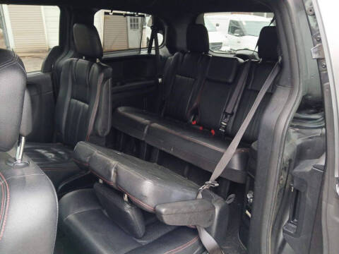 2017 Dodge Grand Caravan GT