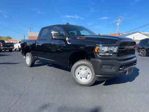 2024 RAM 2500 for sale at Lemond's Chrysler Center in Fairfield IL