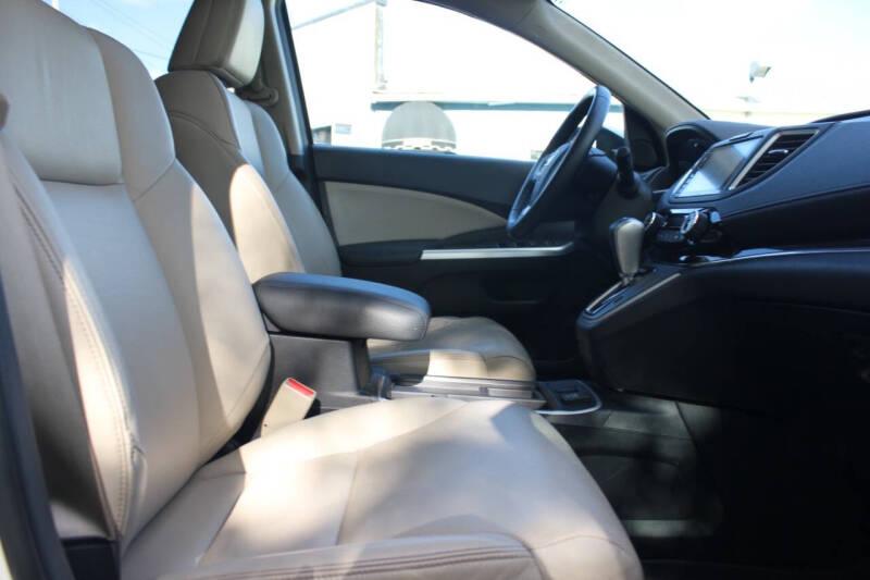 2015 Honda CR-V EX-L