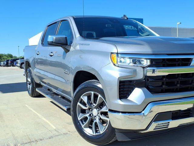 2024 Chevrolet Silverado 1500