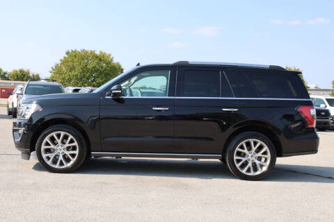 2018 Ford Expedition Limited