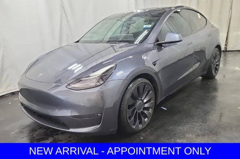 2022 Tesla Model Y Performance