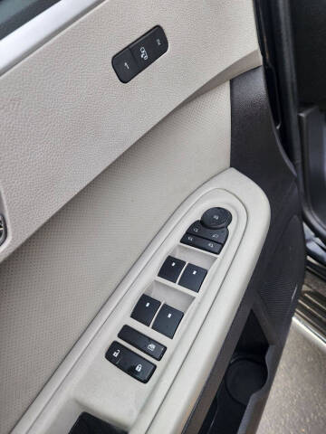 2012 Chevrolet Traverse LTZ