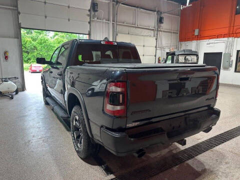 2021 RAM 1500 Rebel