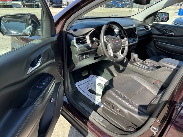 2017 GMC Acadia SLT-1