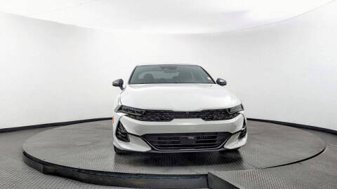 2024 Kia K5 GT