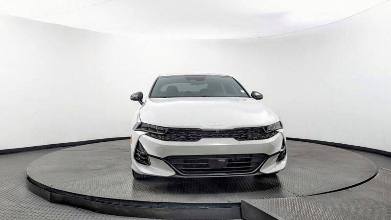 2024 Kia K5 GT