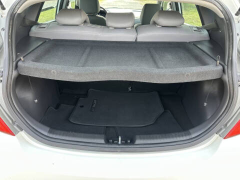 2012 Hyundai Accent GS