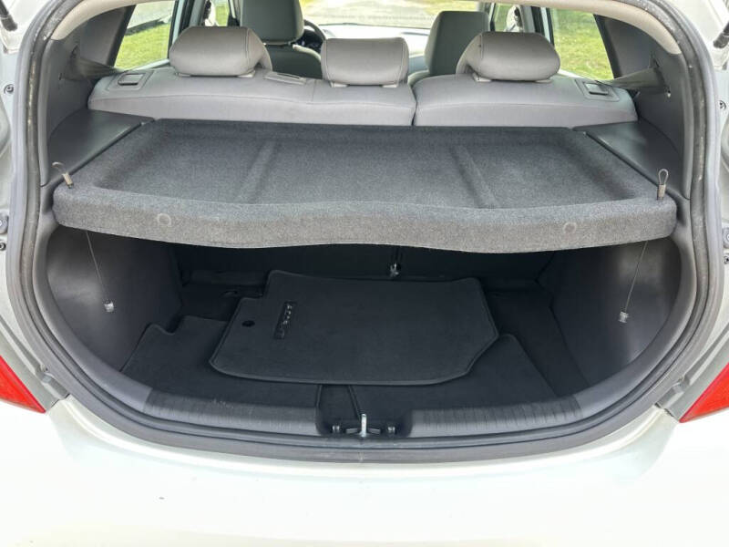 2012 Hyundai Accent GS