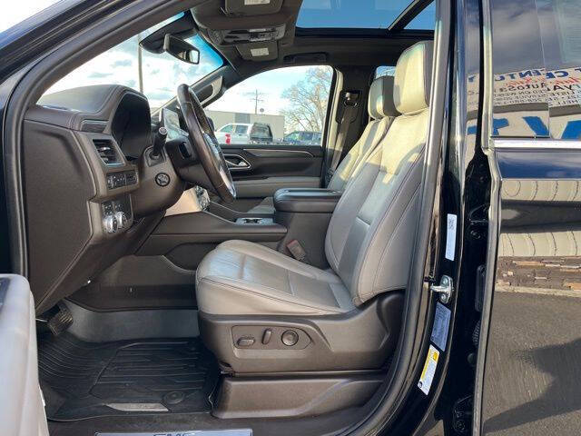 2021 GMC Yukon SLT