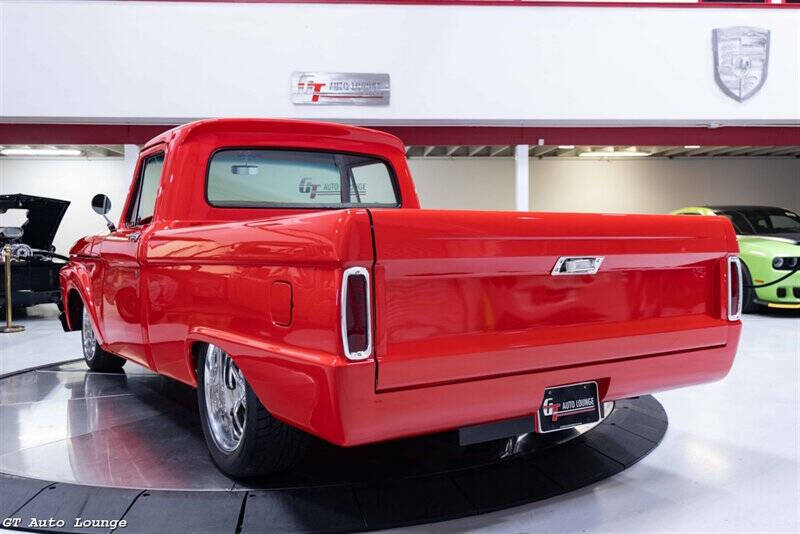 1966 Ford F-100 7