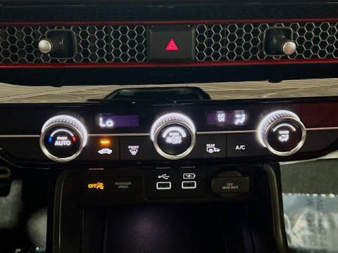 2022 Honda Civic Si