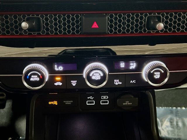 2022 Honda Civic Si