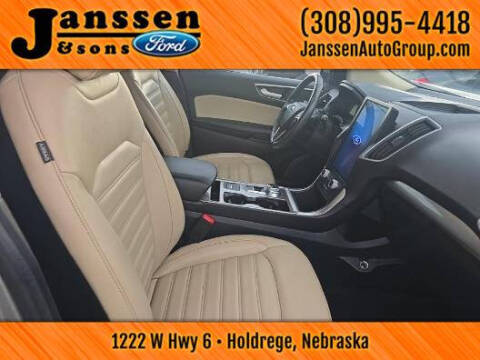 2023 Ford Edge SEL