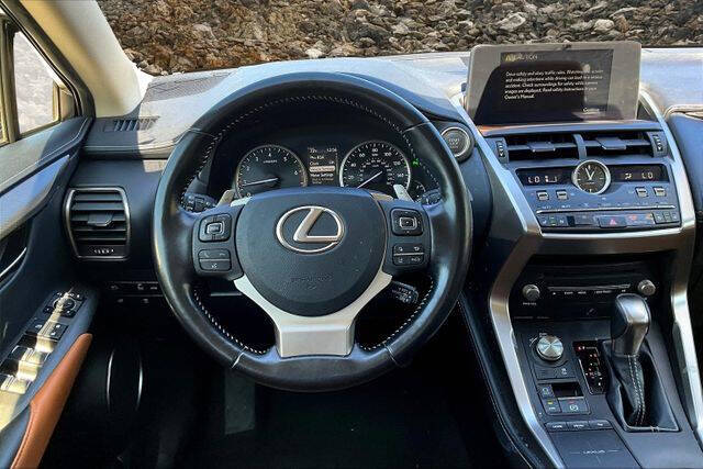 2020 Lexus NX 300