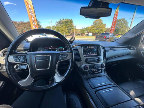 2018 GMC Yukon Denali
