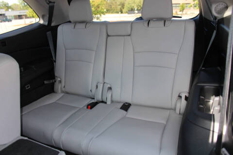 2018 Honda Pilot Touring