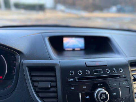 2014 Honda CR-V LX