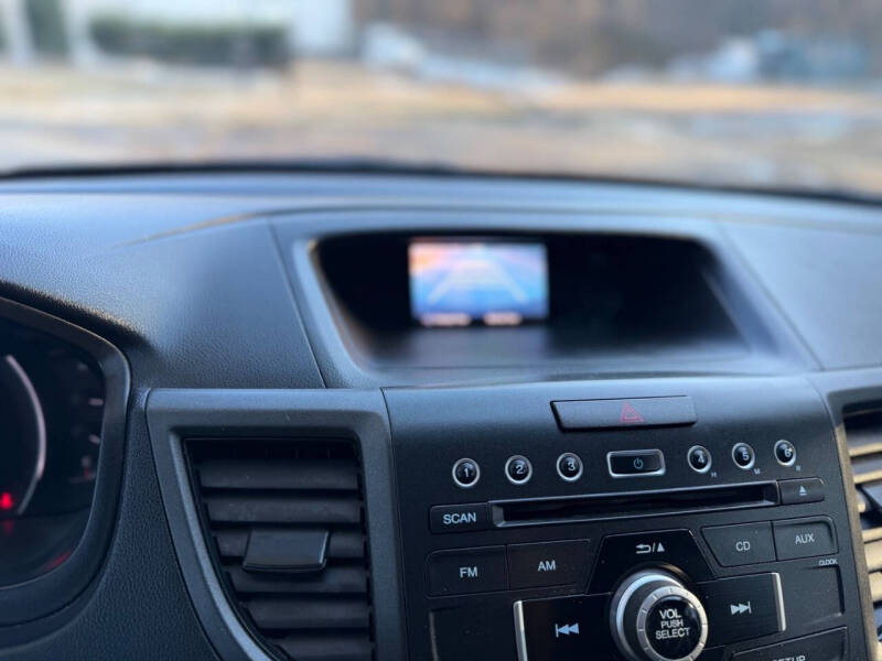 2014 Honda CR-V LX