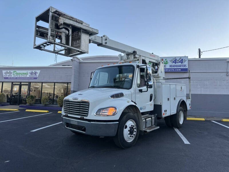 2015 Freightliner M2 106