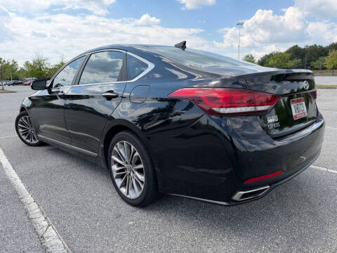 2015 Hyundai Genesis