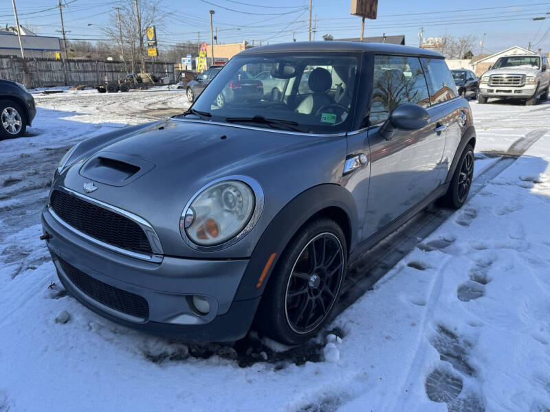 2007 MINI Cooper S