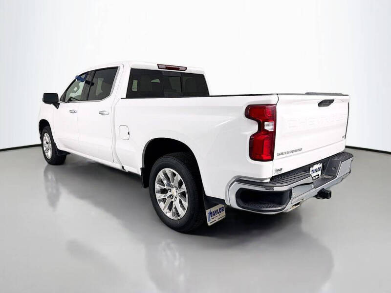 2022 Chevrolet Silverado 1500 Limited