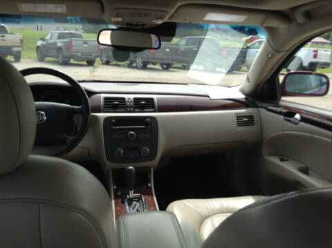 2008 Buick Lucerne CXL