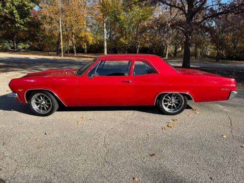 1966 Chevrolet Biscayne