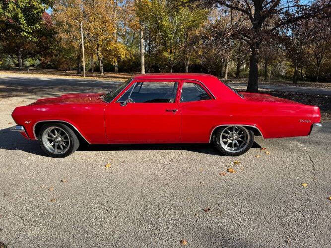 1966 Chevrolet Biscayne